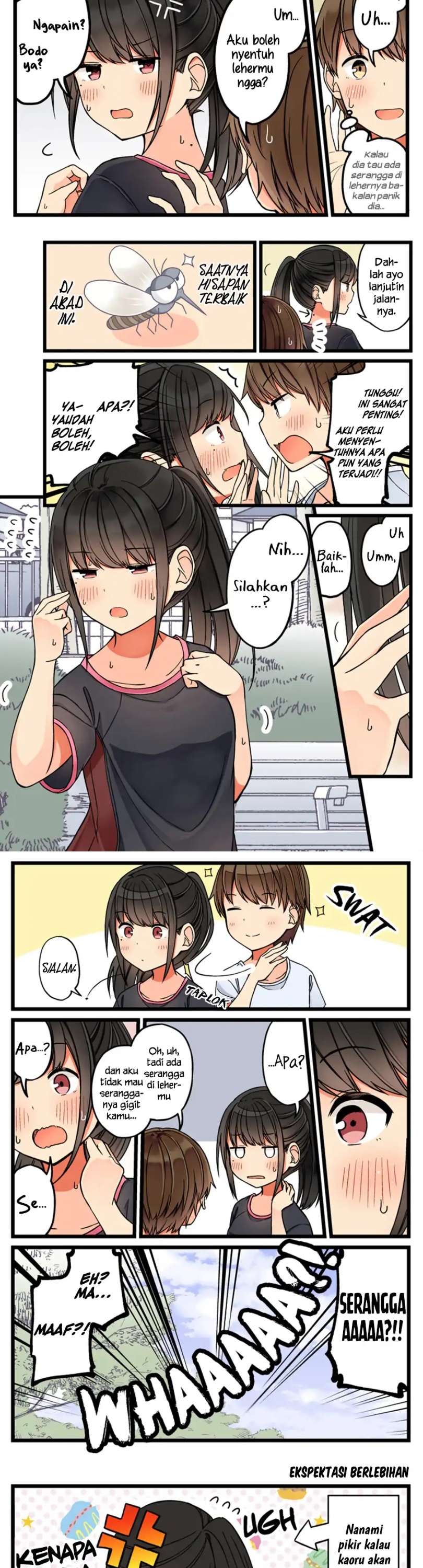 Hanging Out with a Gamer Girl
